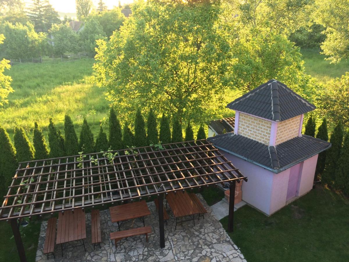 Vila Madams - Palic-Serbia Zewnętrze zdjęcie