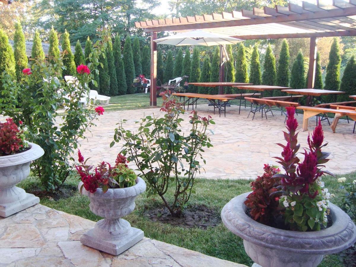 Vila Madams - Palic-Serbia Zewnętrze zdjęcie