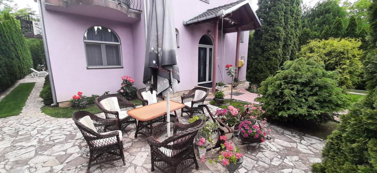 Vila Madams - Palic-Serbia Zewnętrze zdjęcie