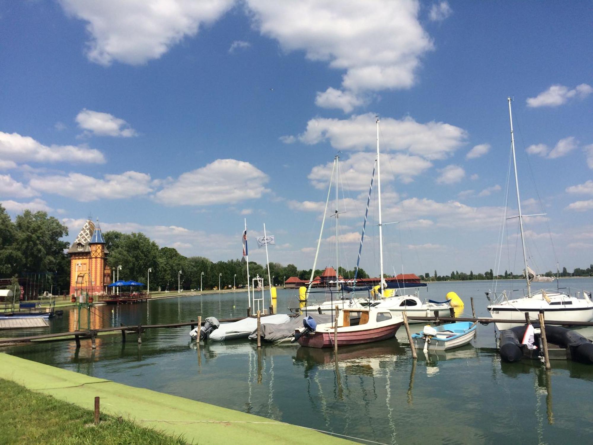 Vila Madams - Palic-Serbia Zewnętrze zdjęcie