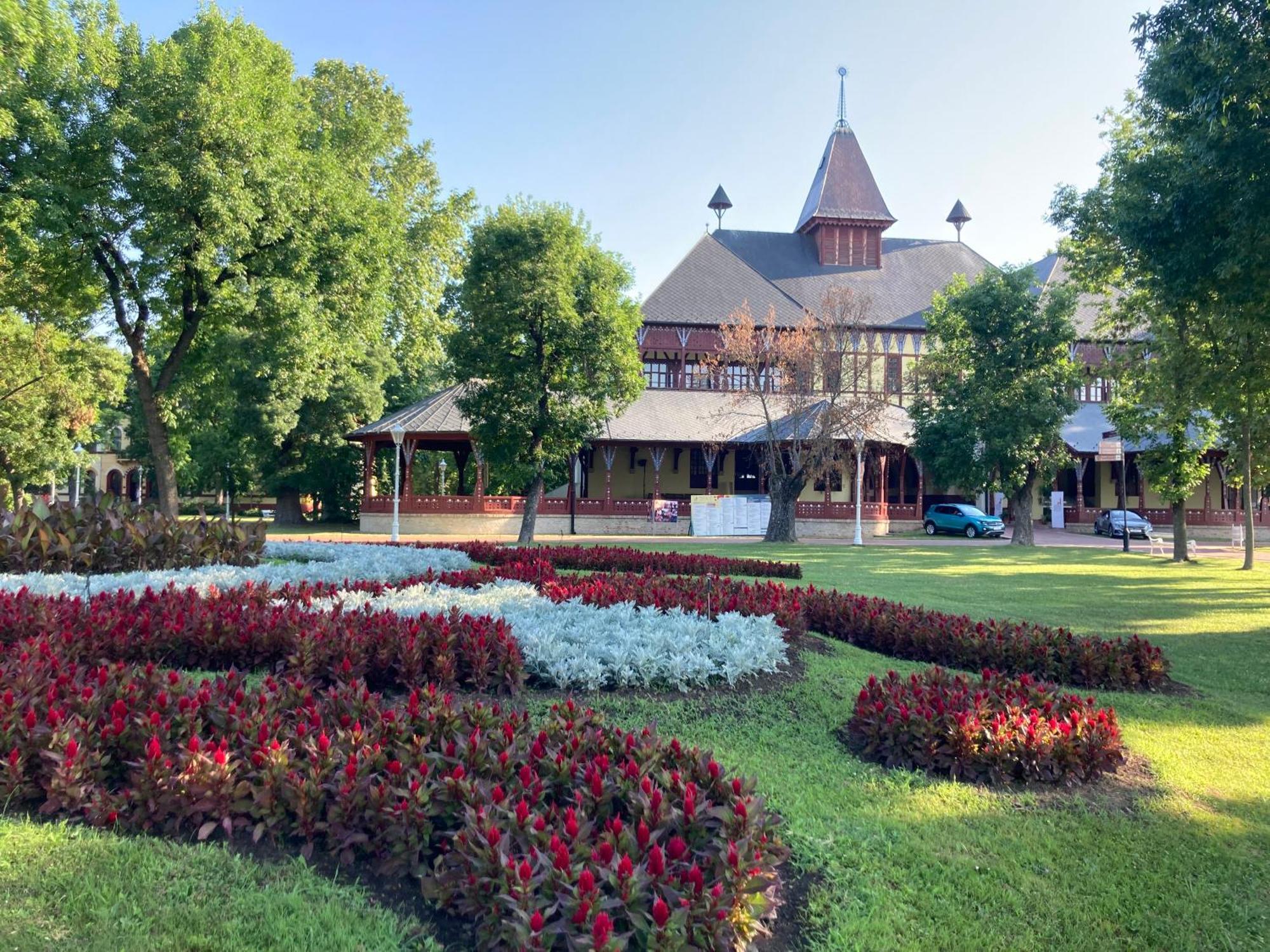 Vila Madams - Palic-Serbia Zewnętrze zdjęcie