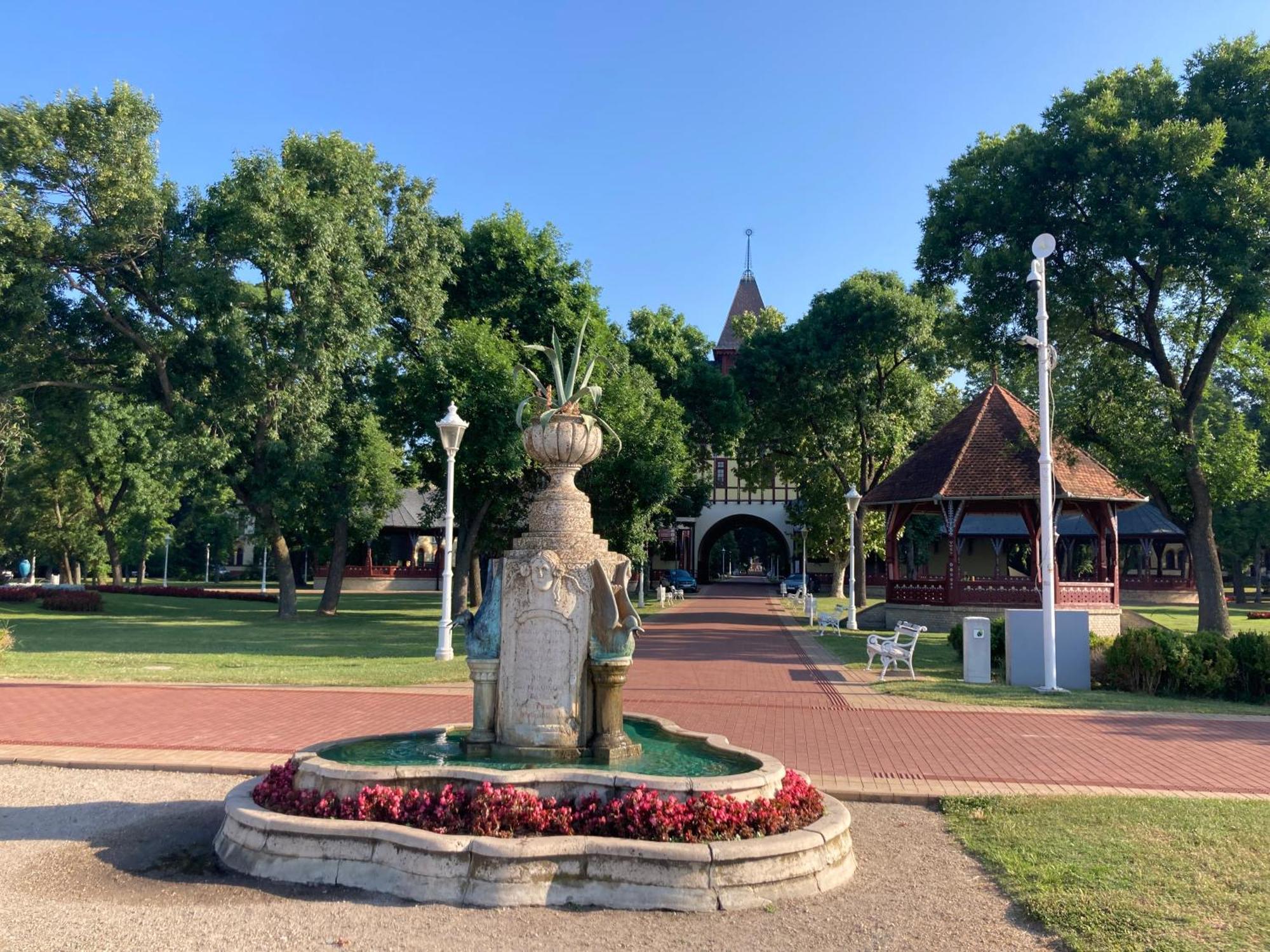 Vila Madams - Palic-Serbia Zewnętrze zdjęcie