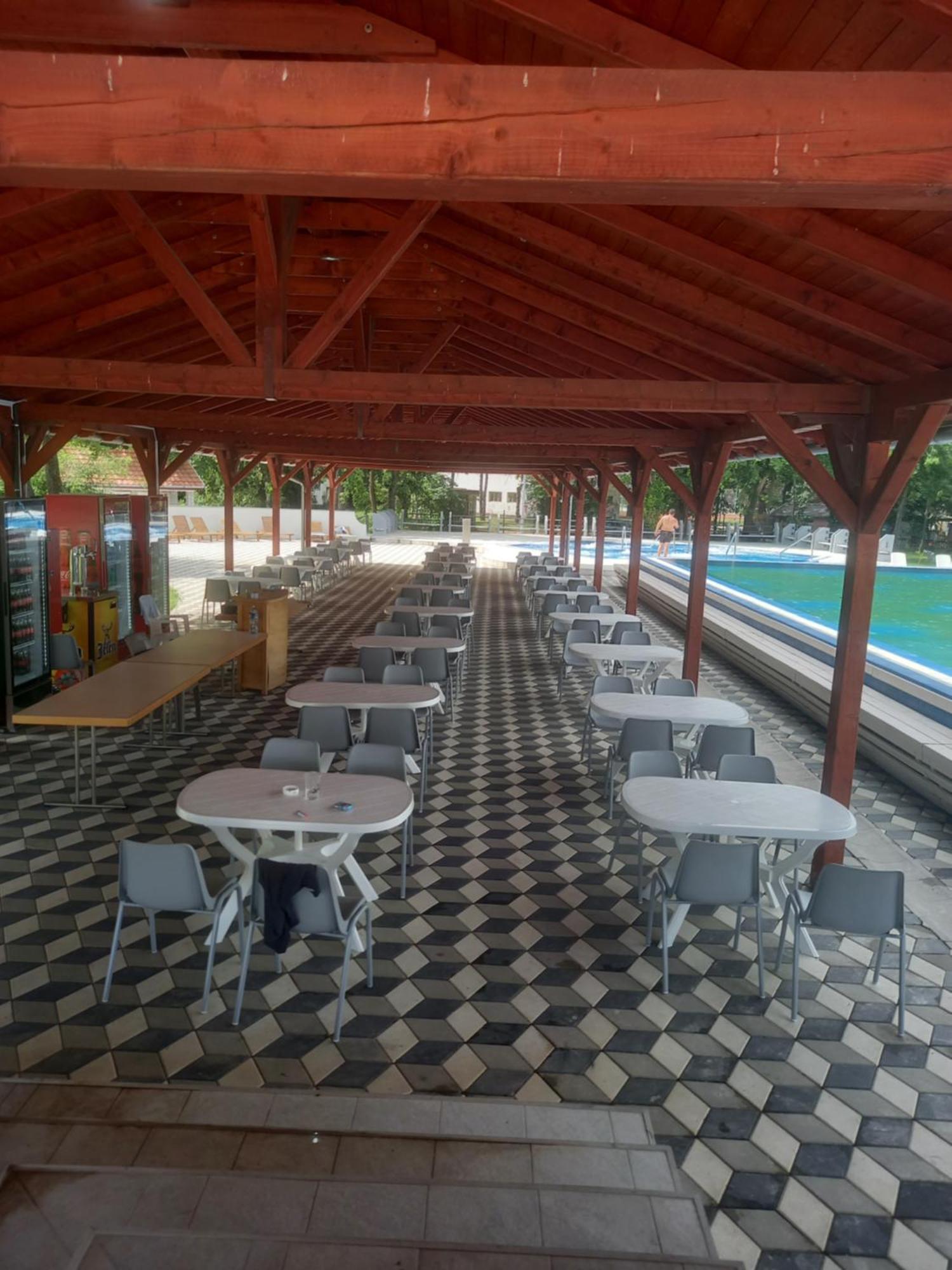 Vila Madams - Palic-Serbia Zewnętrze zdjęcie