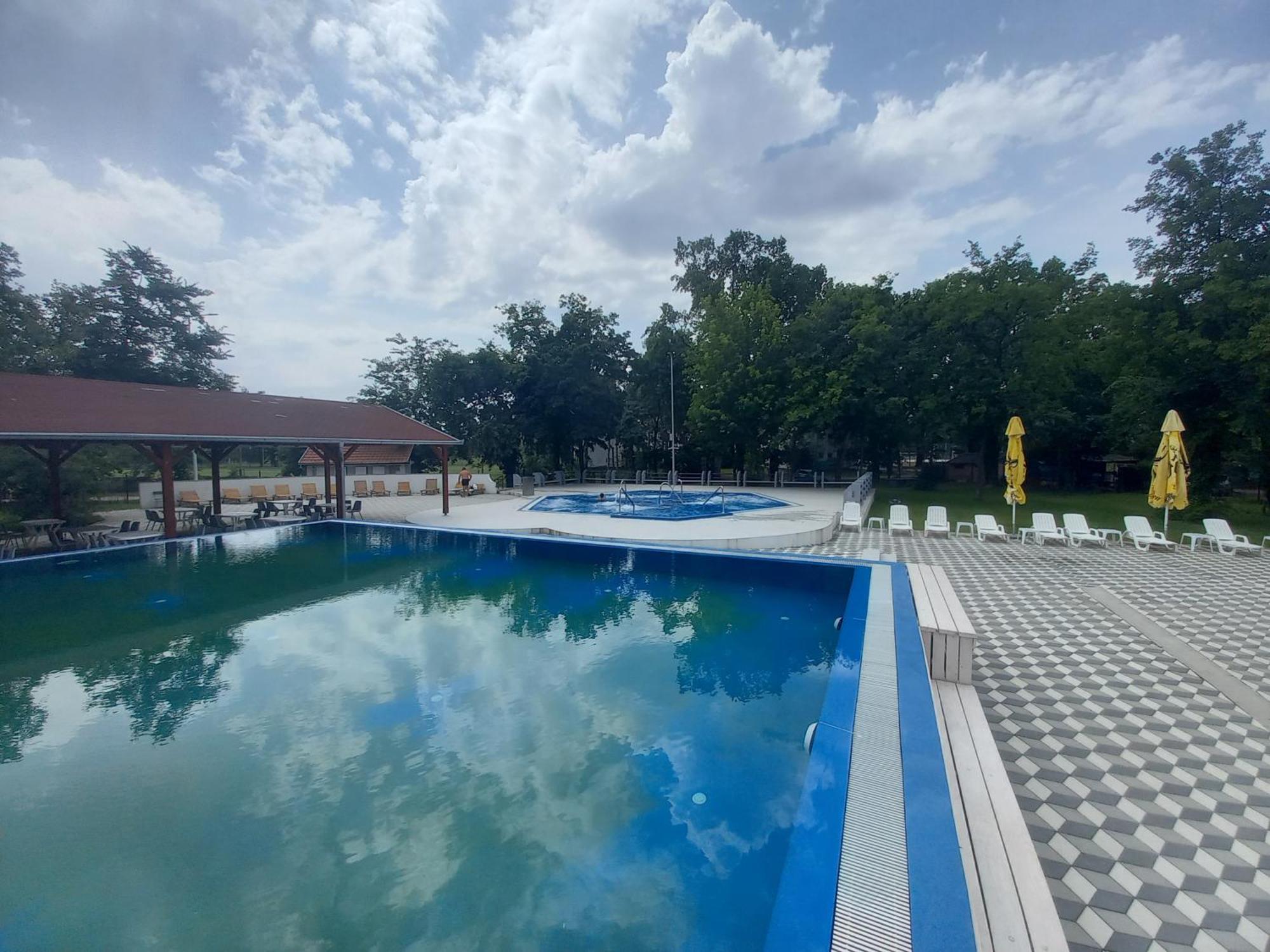 Vila Madams - Palic-Serbia Zewnętrze zdjęcie