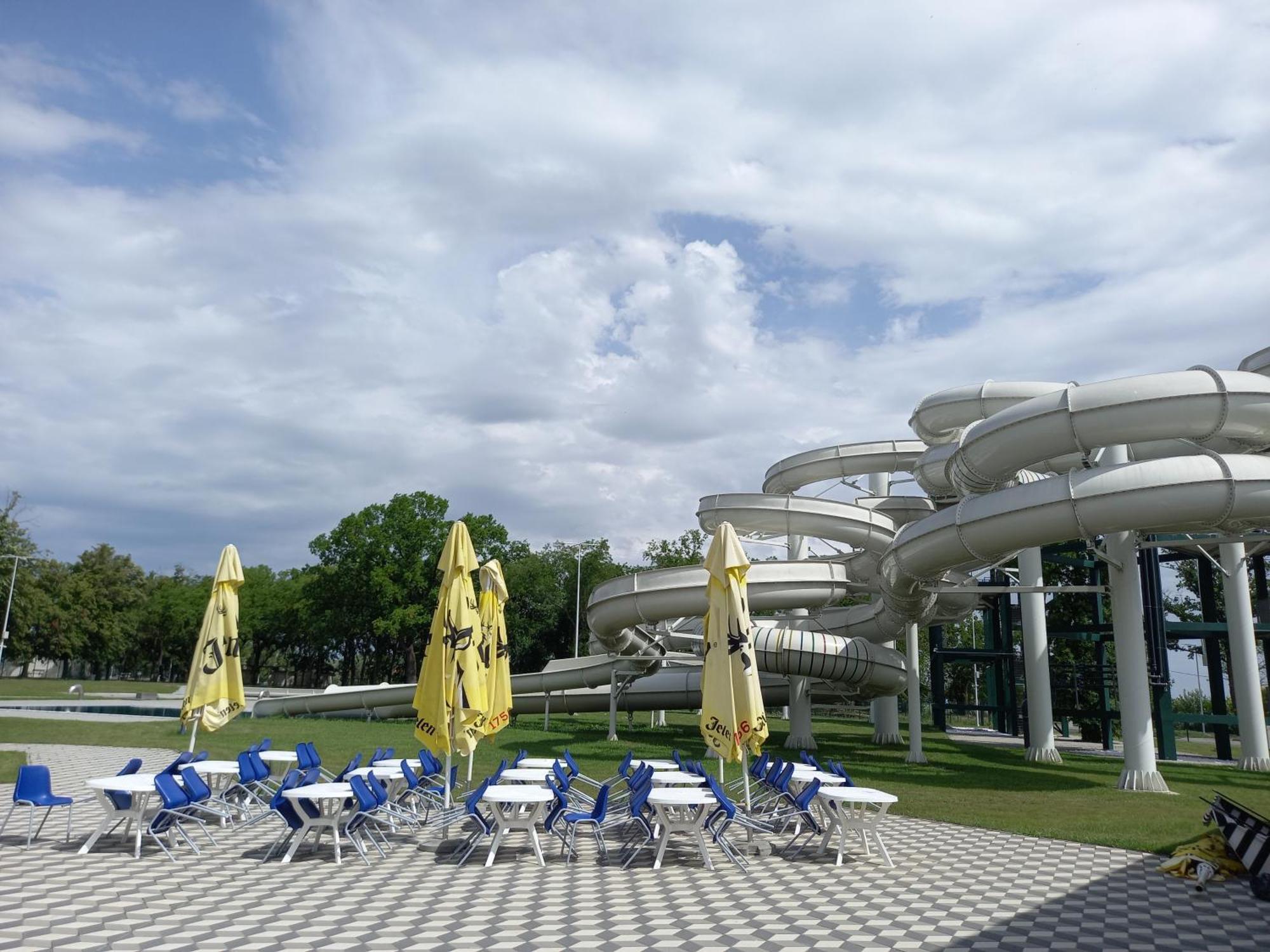 Vila Madams - Palic-Serbia Zewnętrze zdjęcie