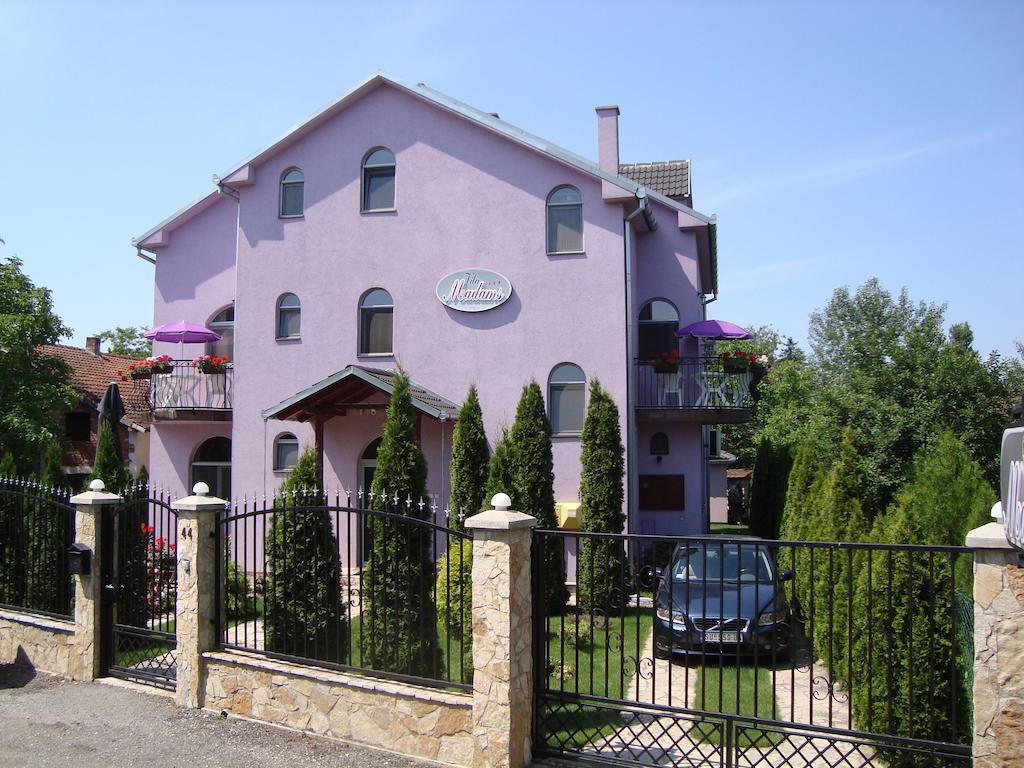 Vila Madams - Palic-Serbia Zewnętrze zdjęcie