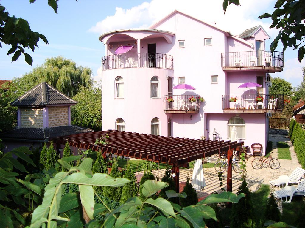 Vila Madams - Palic-Serbia Zewnętrze zdjęcie