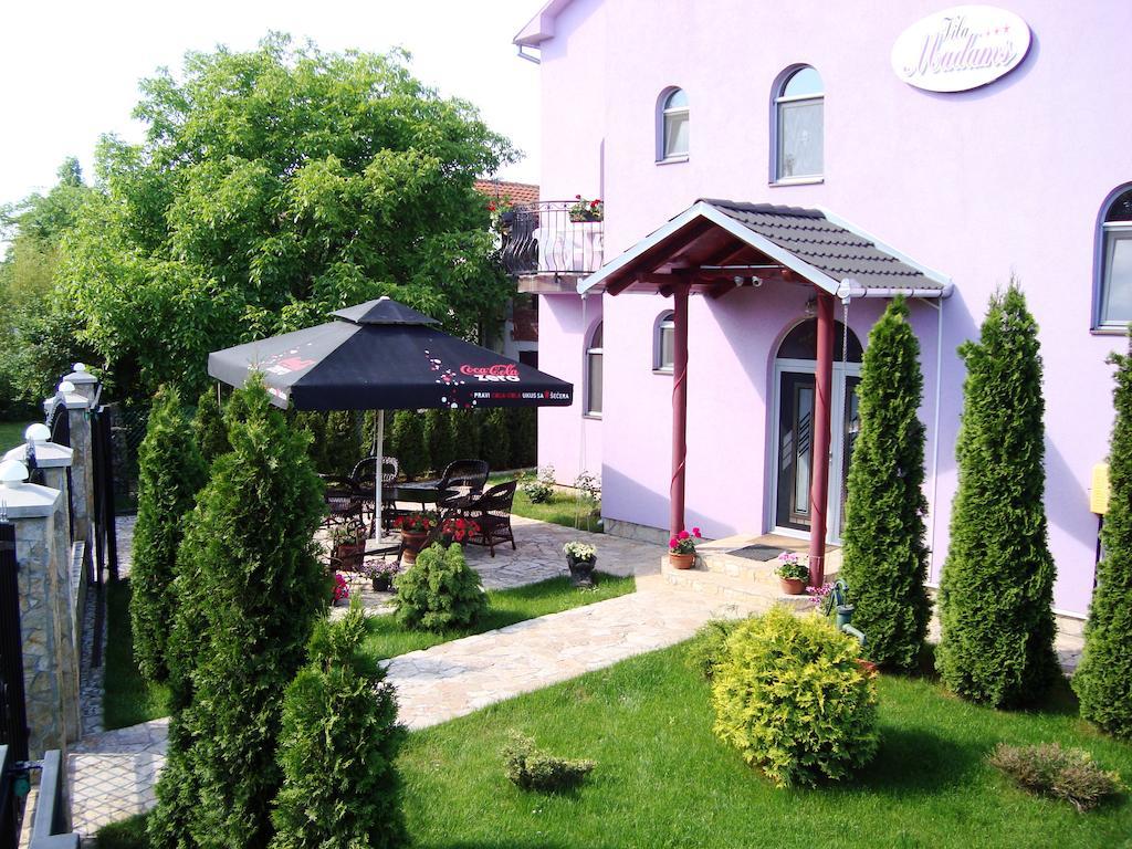 Vila Madams - Palic-Serbia Zewnętrze zdjęcie