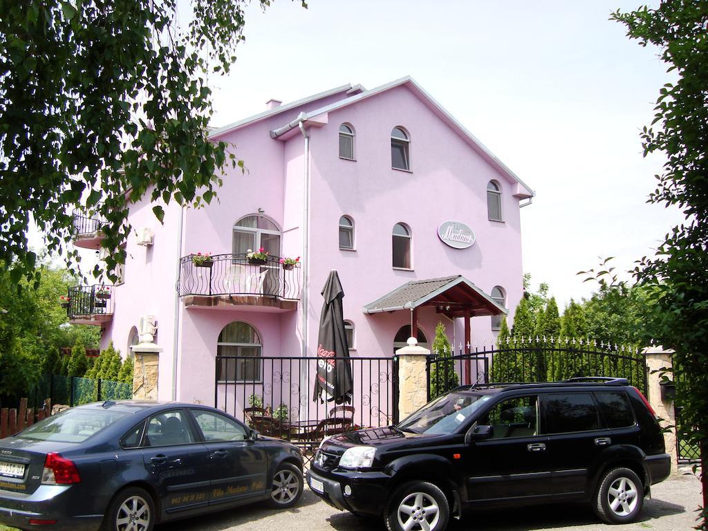 Vila Madams - Palic-Serbia Zewnętrze zdjęcie