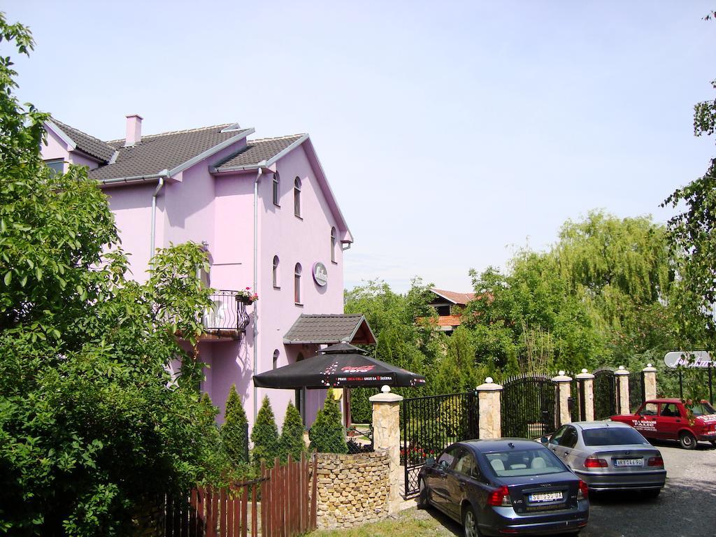 Vila Madams - Palic-Serbia Zewnętrze zdjęcie
