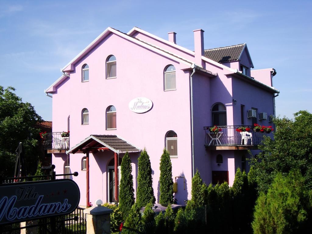 Vila Madams - Palic-Serbia Zewnętrze zdjęcie