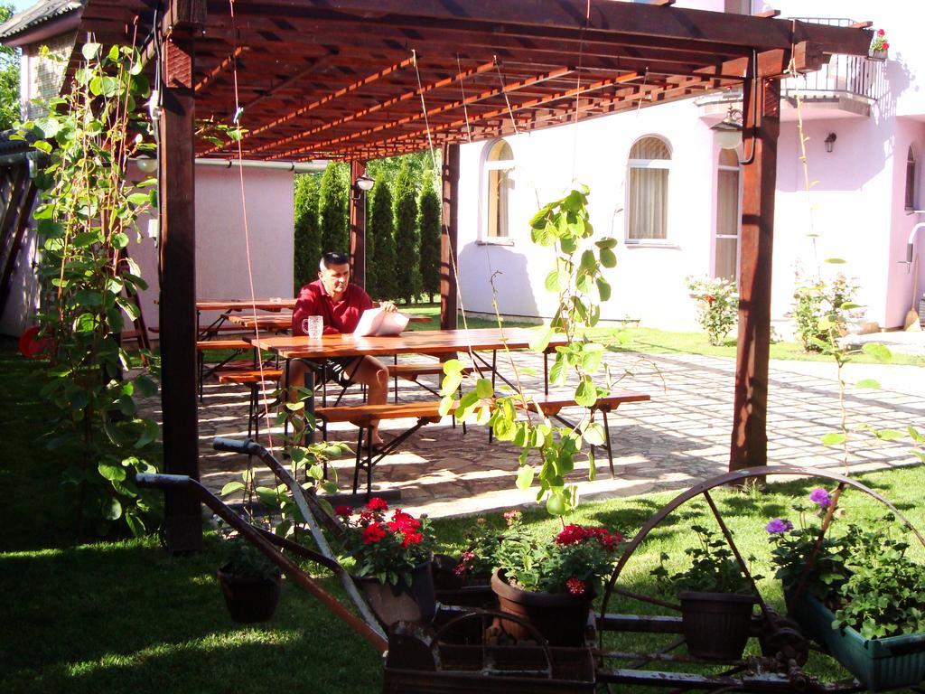 Vila Madams - Palic-Serbia Zewnętrze zdjęcie