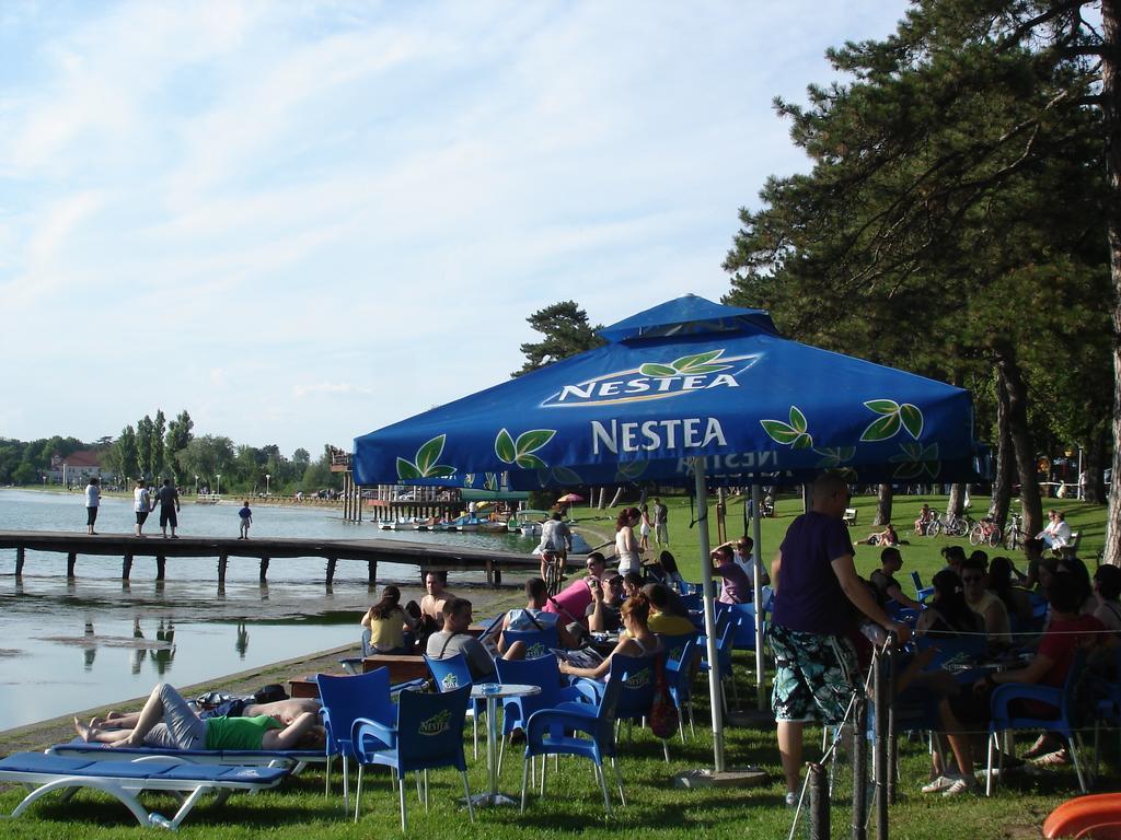 Vila Madams - Palic-Serbia Zewnętrze zdjęcie