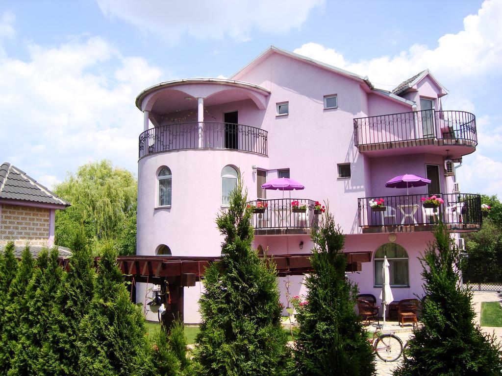 Vila Madams - Palic-Serbia Zewnętrze zdjęcie