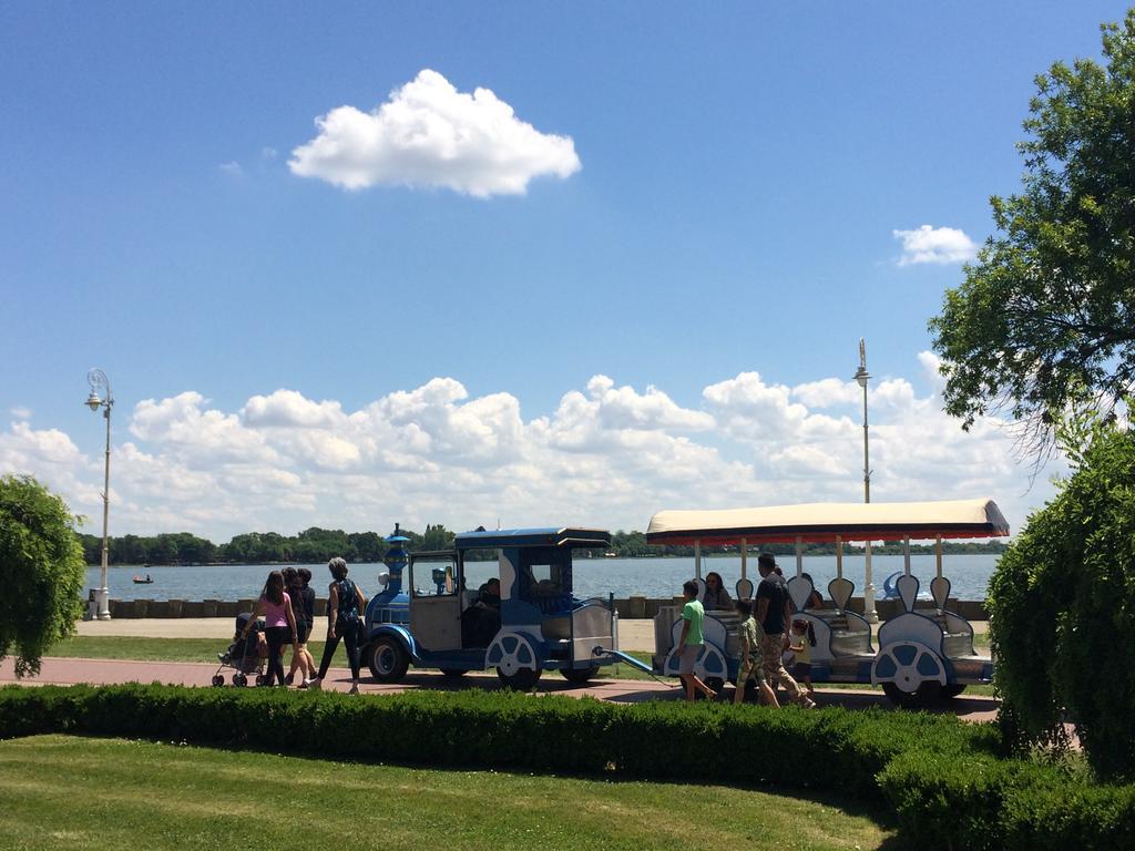 Vila Madams - Palic-Serbia Zewnętrze zdjęcie