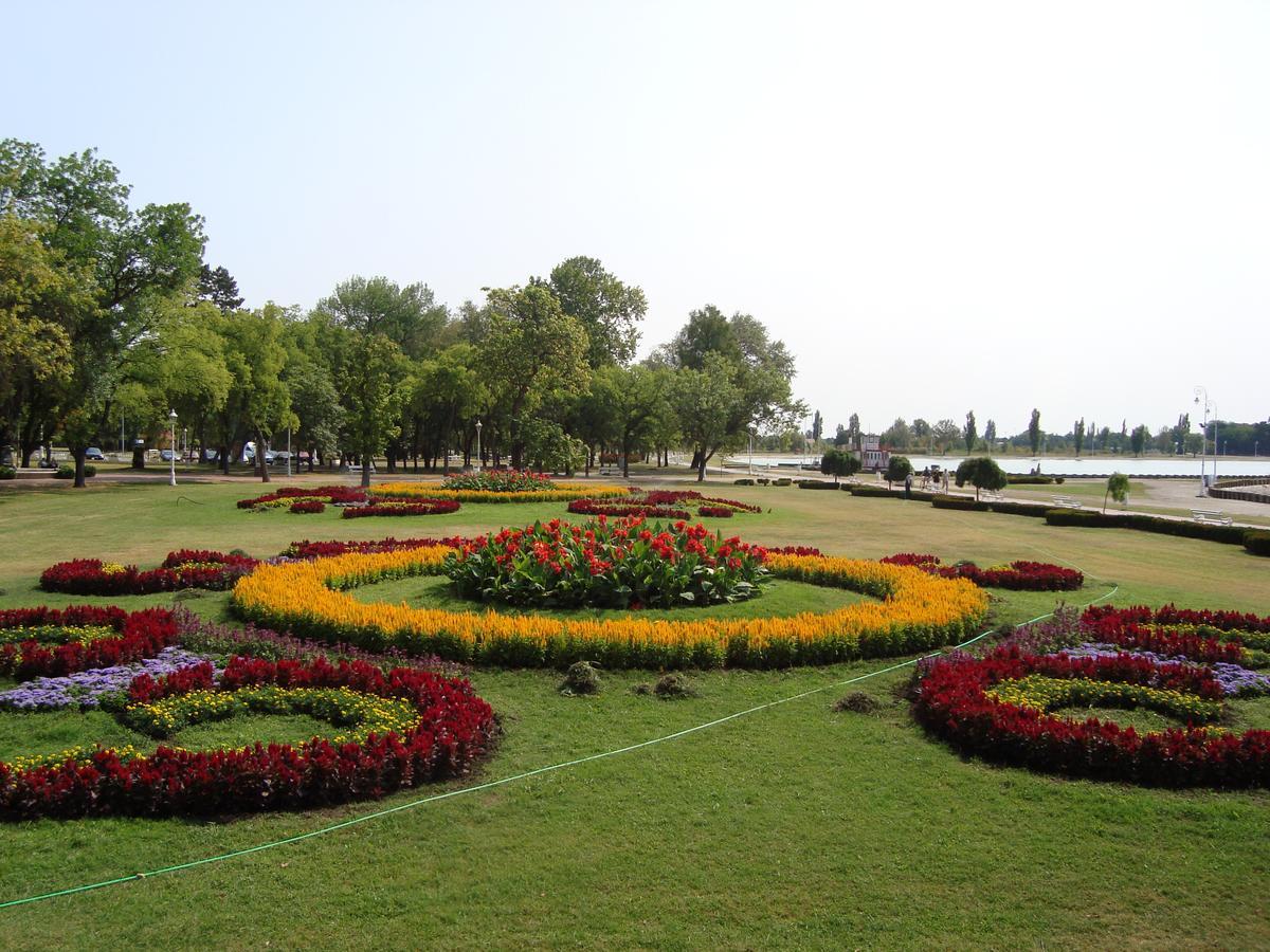Vila Madams - Palic-Serbia Zewnętrze zdjęcie
