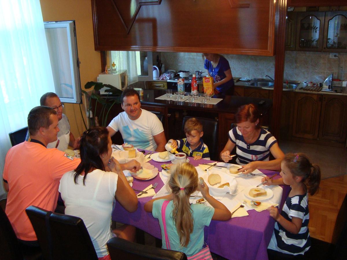 Vila Madams - Palic-Serbia Zewnętrze zdjęcie