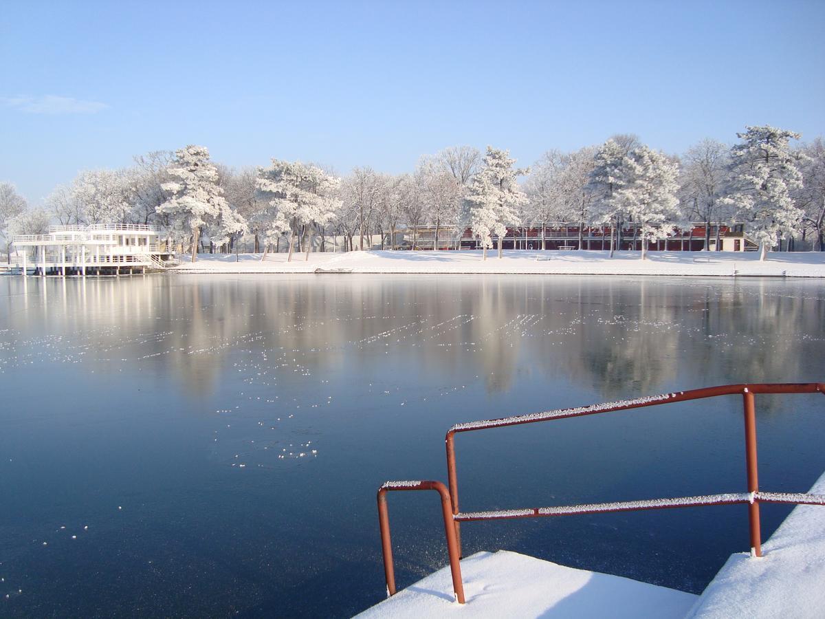 Vila Madams - Palic-Serbia Zewnętrze zdjęcie