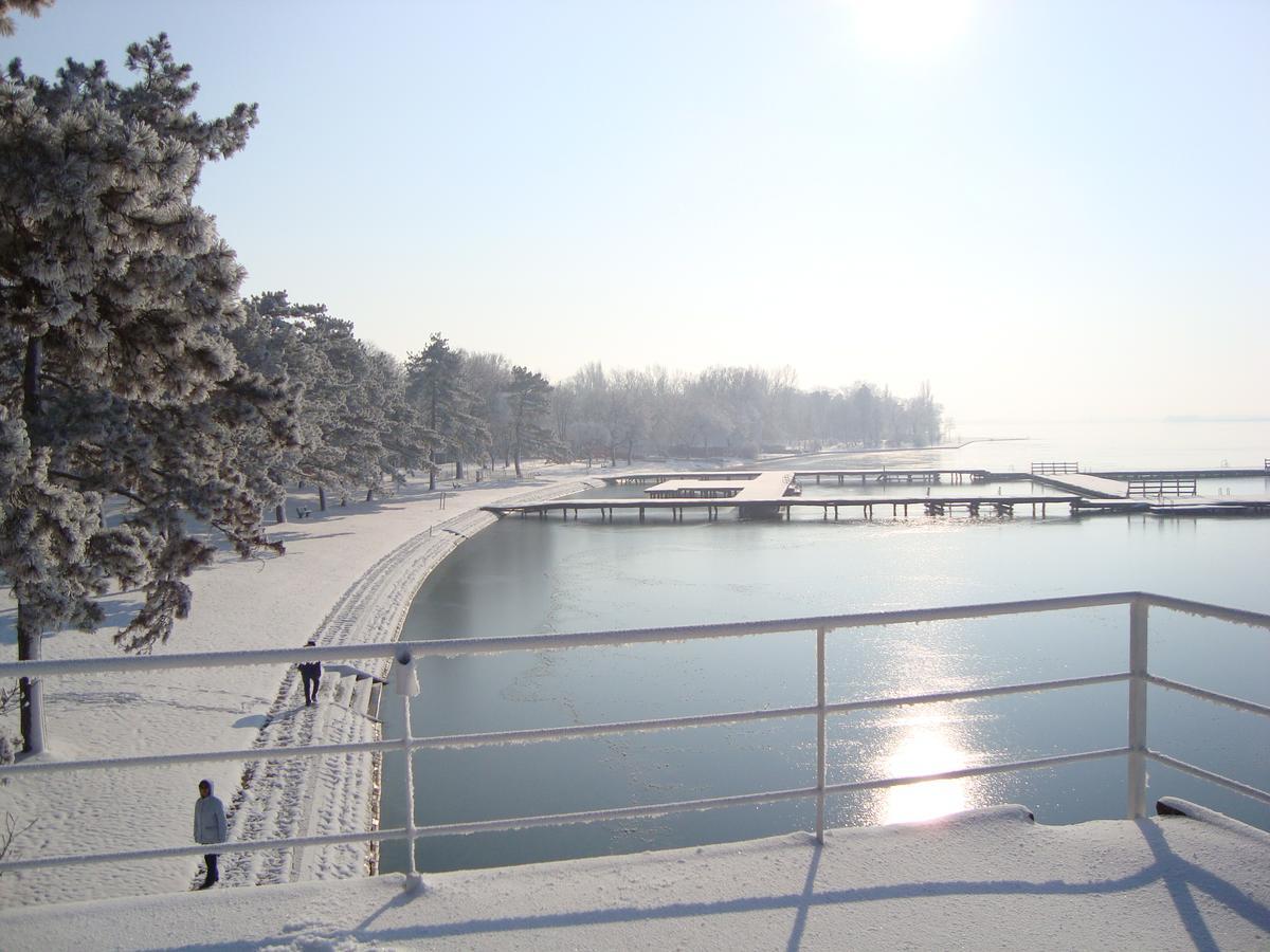 Vila Madams - Palic-Serbia Zewnętrze zdjęcie