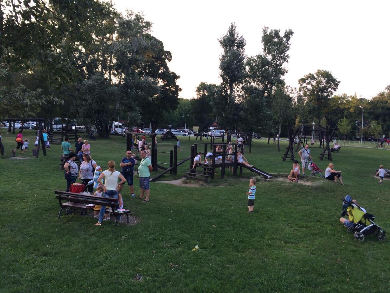 Vila Madams - Palic-Serbia Zewnętrze zdjęcie