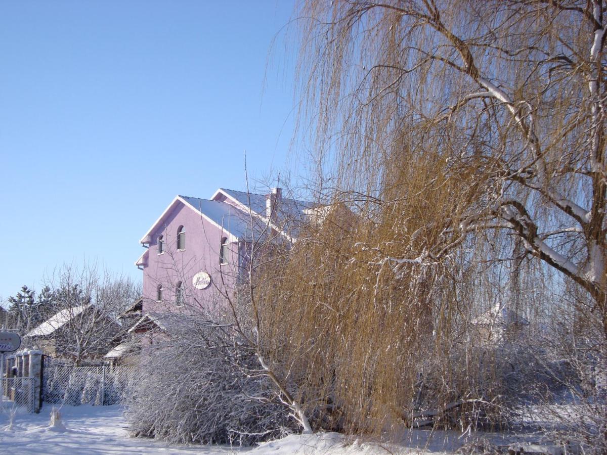 Vila Madams - Palic-Serbia Zewnętrze zdjęcie