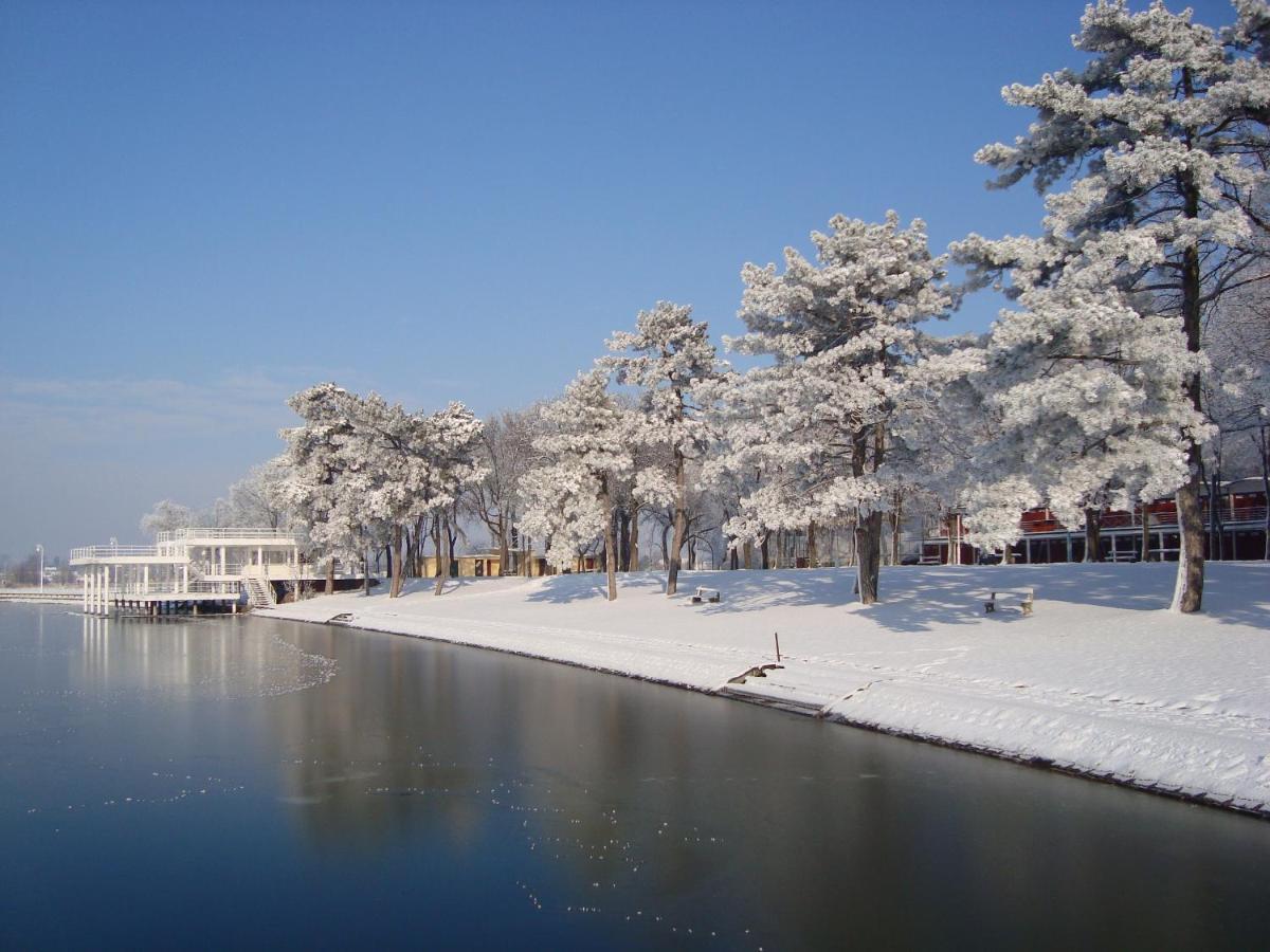 Vila Madams - Palic-Serbia Zewnętrze zdjęcie
